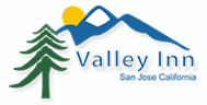 Valley Inn San Jose - 2155 The Alameda, San Jose, California 95126