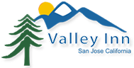 Valley Inn San Jose - 2155 The Alameda, 
            San Jose, California 95126