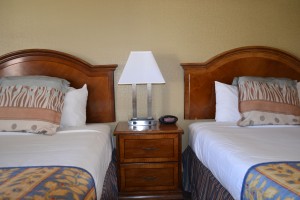 Valley Inn San Jose - Queen Bedroom