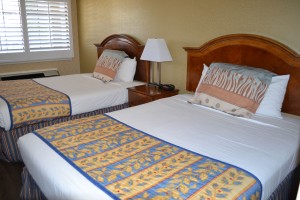 Two Queen Bed Room
