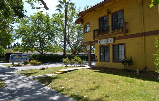 Valley Inn San Jose - Valley Inn Hotel Exterior